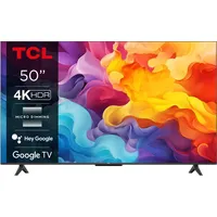 TCL 50P655 50 Zoll LED 4K Google TV 		