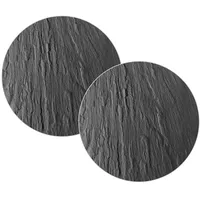 Wenko Topfuntersetzer 20 cm schwarz