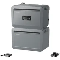 Growatt NEXA 2000 All-in-One Speicher für Balkonkraftwerke 4096 Wh