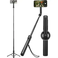 SPIGEN Selfie-Stick Stativ schwarz