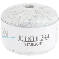 ONline Garne ONline Linie 344 Starlight 05 - weiß