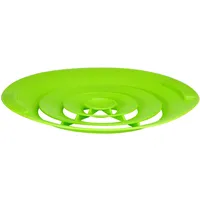 Hi 12247 Überkochschutz aus Silikon grün 28x2,5cm