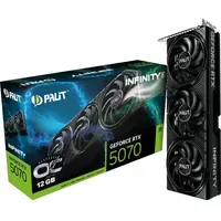 Palit GeForce RTX 5070 Infinity 3 OC 12 GB