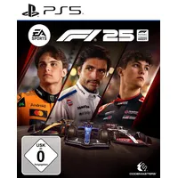 Electronic Arts EA SPORTS F1 25 [PlayStation 5]