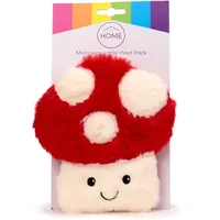 Triton-X Pilz Fliegenpilz Plüsch Wärmekissen