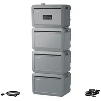 Growatt NEXA 2000 All-in-One Speicher für Balkonkraftwerke 8192 Wh
