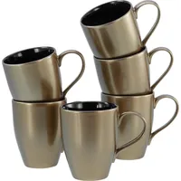 CreaTable CreaTable, Golden Days Schwarz