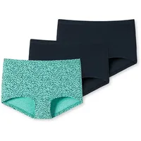 SCHIESSER Panty 95/5 Organic Cotton in sortiert 10 |