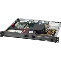 Supermicro SC512 203B - Rack-Montage - 1U - ATX