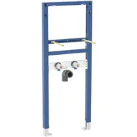 Geberit Duofix Element f. WT, 112cm schmale Ausführung, Standarmatur