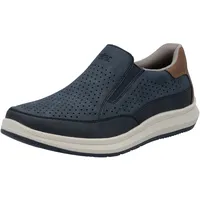 Rieker Herren-Slipper Blau, Farbe:blau, EU Größe:43 - Blau
