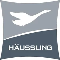 Häussling Luxus Eiderdaunendecke Kassettenbett warm 100 % Daune 135x200