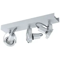 EGLO Innenleuchte Silber