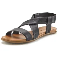LASCANA Sandale Damen schwarz Gr.43