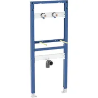 Geberit Duofix Element f. WT, 130 cm Wandarmatur Aufputz