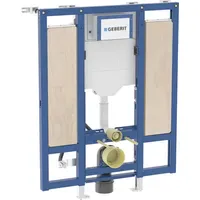 Geberit Duofix Wand-WC-Element 112 cm mit Sigma UP-Spülkasten 12