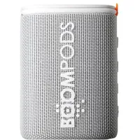 BOOMPODS Beachboom Ocean White