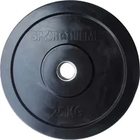Sport-Thieme Sport-Thieme, Hantelscheiben, (1 x 25 kg)