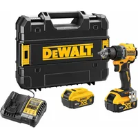 DeWalt DCD794P2T Akku-Bohrschrauber inkl. 2 x 5,0 Ah +