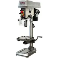 ELMAG Keilriemen-Tischbohrmaschine KBM 16 T VARIO, 230V, RE-Lauf