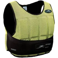 Ironwear Gewichtsweste Kurze Sport-Weste. Schwarz SCHWARZ 5.23 kg