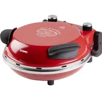 DOMO collection DOMO ELEKTRISCHER PIZZAOFEN Pizzabäcker