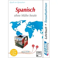 Assimil Spanisch ohne Mühe heute. Multimedia-PLUS. Lehrbuch / 4