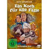 Alive Bud Spencer – Ein Koch für alle Fälle
