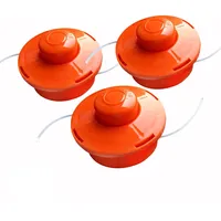 Nemaxx Nemaxx® Fadenkopf für Motorsense [FADENKOPF M10 GEWINDE] –