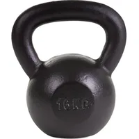 Sport-Thieme Kettlebell pulverbeschichtet 16 kg