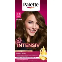 Schwarzkopf Palette Intensive Color Creme Haarfarbe 5-5/655 goldbraun 1