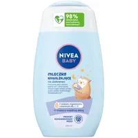 NIVEA BABY feuchtigkeitsspendende Bodylotion 500 ml