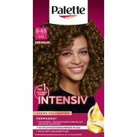 Schwarzkopf Palette Intensive Color Creme Haarfarbe 6-65/645 honigbraun 1St