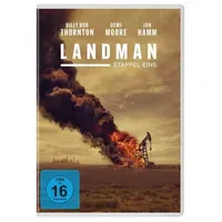 Paramount / leonine Landman - Staffel 1 [4 DVDs]