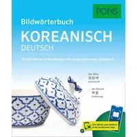 Pons langenscheidt gmbh PONS Bildwörterbuch Koreanisch / Pons Langenscheidt