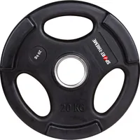 Sport-Thieme Hantelscheibe mit PU-Beschichtung, 20 kg)