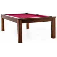 Stradivari Billardtisch Ambiente II Simonis 860, Red, 7 ft