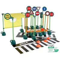 Italtrike Verkehrszeichen-Set Village Kit""