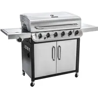 Char-Broil Gasgrill Convective 640 S mit 6 Brennern und