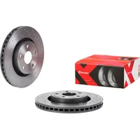 Brembo Bremsscheibe XTRA LINE - Xtra 09.N236.2X