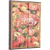 Paperblanks 12-Monatskalender. 2026 Renoir Midi Horizontal