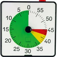TimeTex Zeitdauer-Uhr Countdown XL