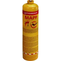 Rothenberger MAPP Gas, 7/16"-EU, Sprachversion A (DE, GB, FR,
