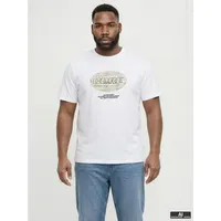 Jack & Jones PlusSize Print-Shirt "JCOLIDO AOP FRONT PRINT