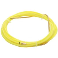 ELMAG PTFE-Seele 4,5 m 'gelb'