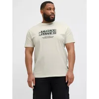 Jack & Jones PlusSize Print-Shirt "JCOLIDO AOP FRONT PRINT