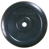 Sport-Thieme Sport-Thieme, Hantelscheiben, (1 x 15 kg)