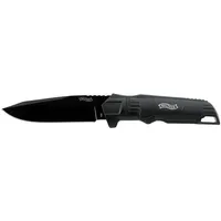 Walther 5.0720 Outdoormesser Schwarz