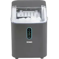 Domo EISWÜRFELMASCHINE Eiswürfelbereiter 1 l