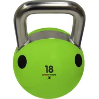 Sport-Thieme Kettlebell (1 x 18 kg)